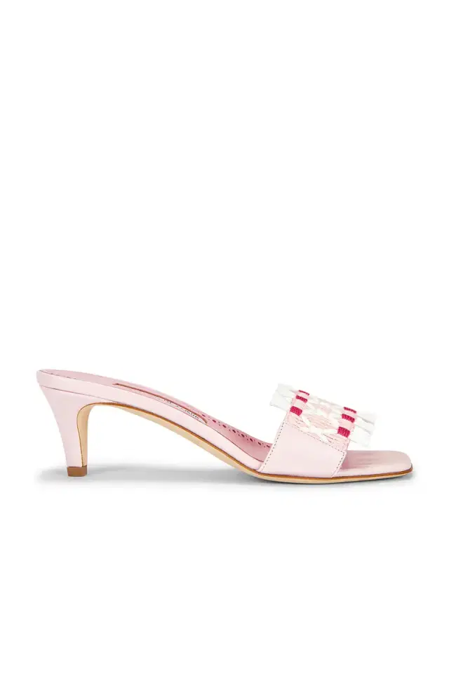 Manolo Blahnik Moremu 50 Sandal