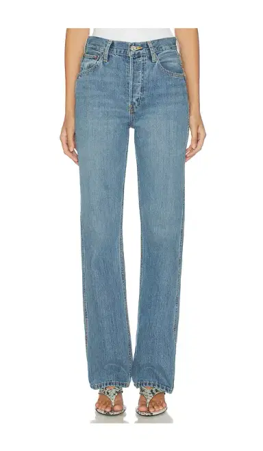 RE/DONE 90s High Rise Loose Jean | Thumbnail 7 RE/DONE 90s High Rise Loose Jean | Thumbnail 7