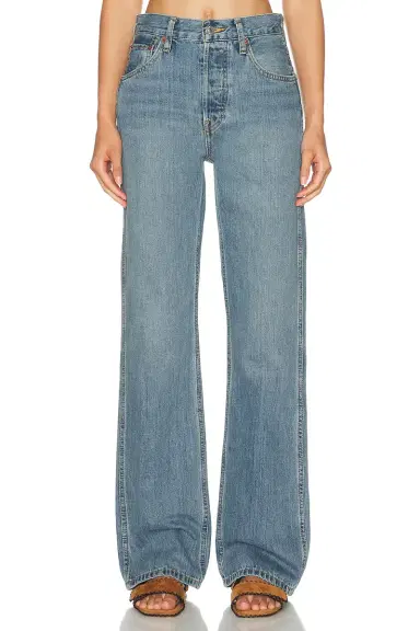 RE/DONE 90s High Rise Loose Jean | Thumbnail 1 RE/DONE 90s High Rise Loose Jean | Thumbnail 1