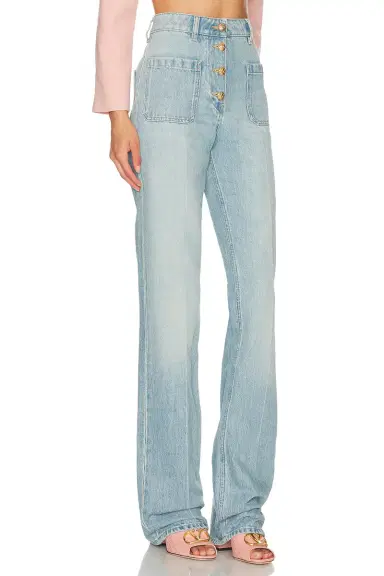 Valentino Flare Leg | Thumbnail 2 Valentino Flare Leg | Thumbnail 2