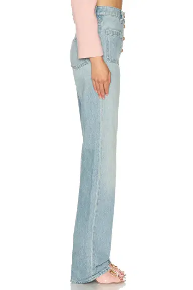 Valentino Flare Leg | Thumbnail 3 Valentino Flare Leg | Thumbnail 3