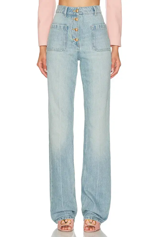 Valentino Flare Leg