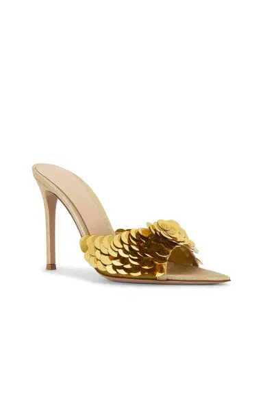 Gianvito Rossi Mule Sandal | Thumbnail 2