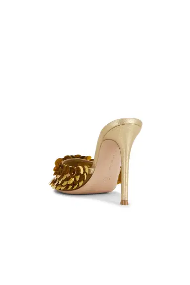Gianvito Rossi Mule Sandal | Thumbnail 3