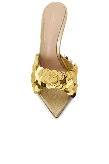 Gianvito Rossi Mule Sandal | Thumbnail 4