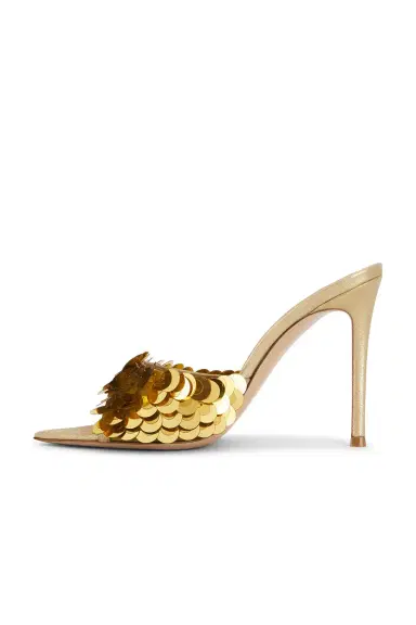 Gianvito Rossi Mule Sandal | Thumbnail 5