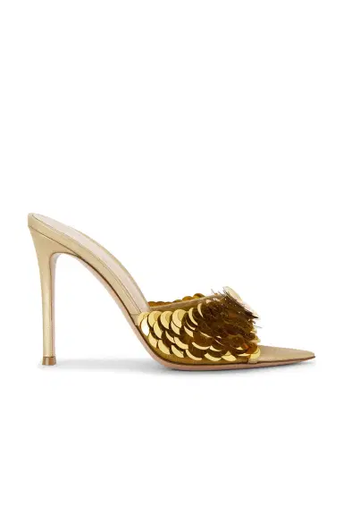 Gianvito Rossi Mule Sandal | Thumbnail 1