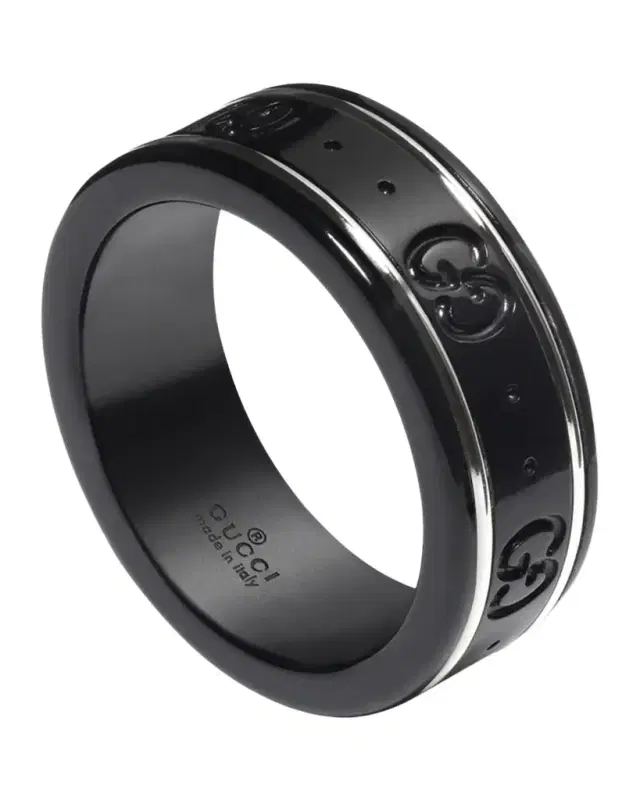 Icon Thin Band Ring