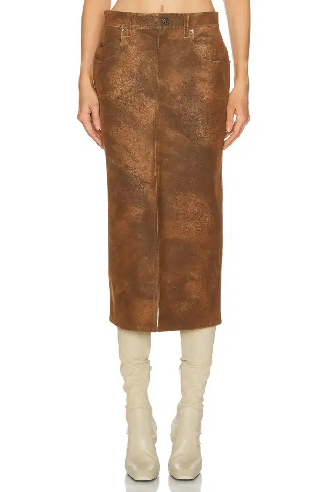Isabel Marant Etoile Bisane Skirt