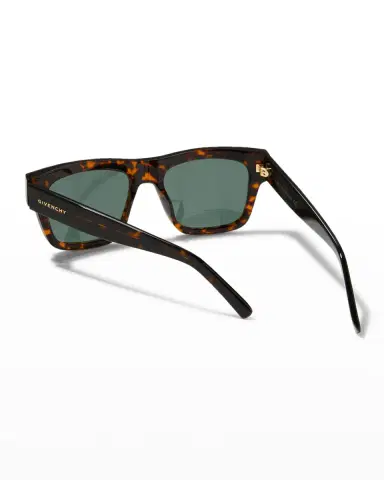 Givenchy Square Acetate Sunglasses | Thumbnail 2 Givenchy Square Acetate Sunglasses | Thumbnail 2