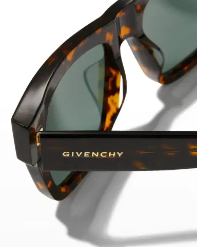 Givenchy Square Acetate Sunglasses | Thumbnail 5 Givenchy Square Acetate Sunglasses | Thumbnail 5