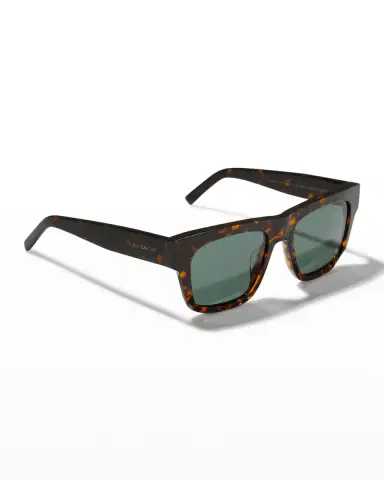 Givenchy Square Acetate Sunglasses | Thumbnail 1 Givenchy Square Acetate Sunglasses | Thumbnail 1