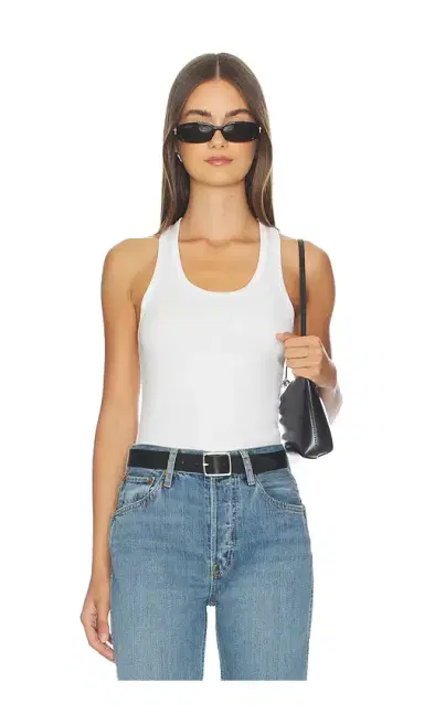 AGOLDE Maria Bodysuit | Thumbnail 6 AGOLDE Maria Bodysuit | Thumbnail 6
