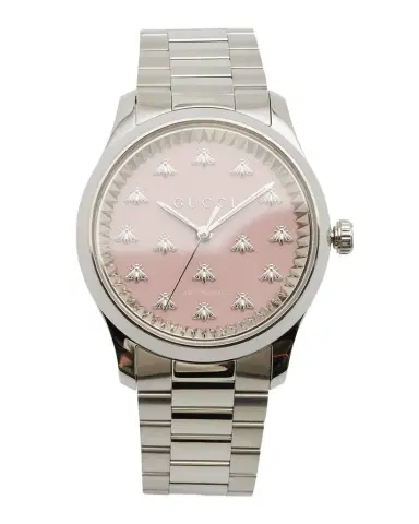 Gucci 38mm Bee Bracelet Watch | Thumbnail 1 Gucci 38mm Bee Bracelet Watch | Thumbnail 1