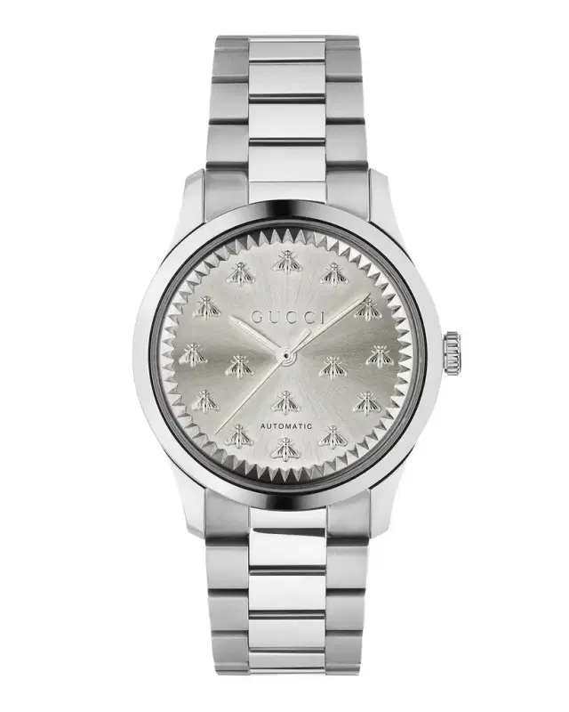 Gucci Men 's G-Timeless Multibee Automatic Watch, 38mm