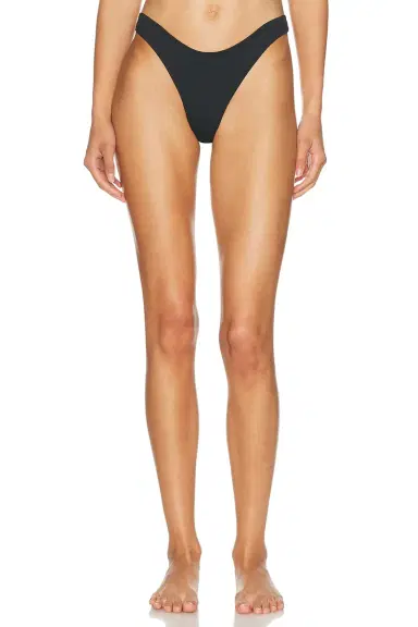 Skims Signature Swim Tanga Bikini Bottom | Thumbnail 1 Skims Signature Swim Tanga Bikini Bottom | Thumbnail 1