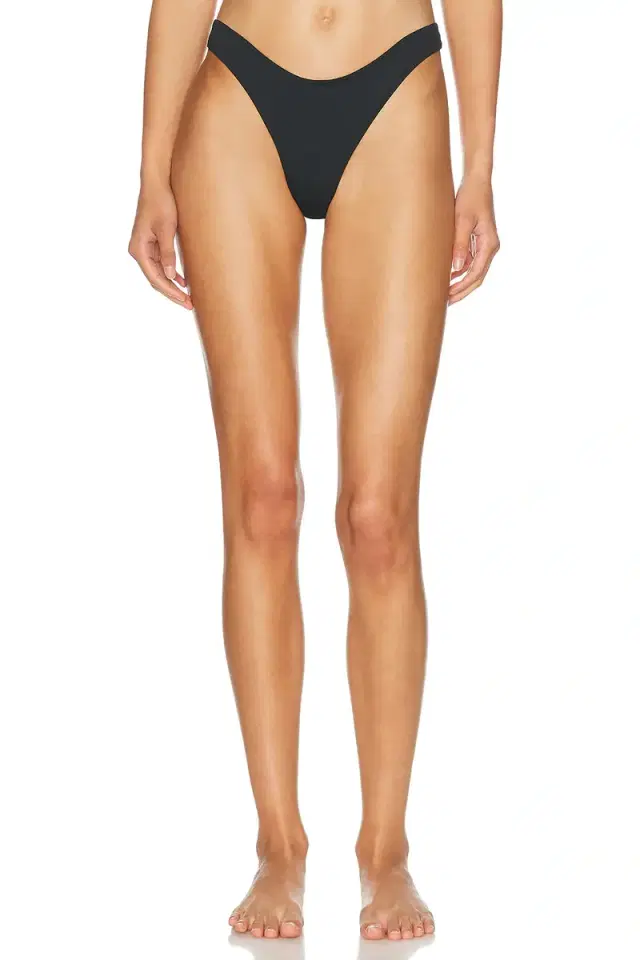 SKIMS Signature Swim Tanga Bikini Bottom