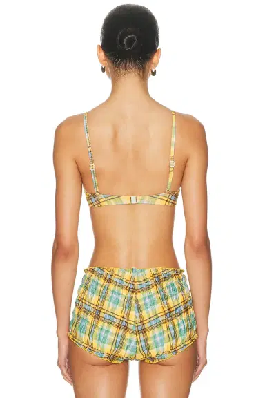 Solid & Striped The Daphne Bikini Top | Thumbnail 3 Solid & Striped The Daphne Bikini Top | Thumbnail 3