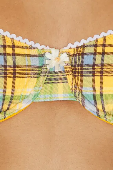 Solid & Striped The Daphne Bikini Top | Thumbnail 5 Solid & Striped The Daphne Bikini Top | Thumbnail 5