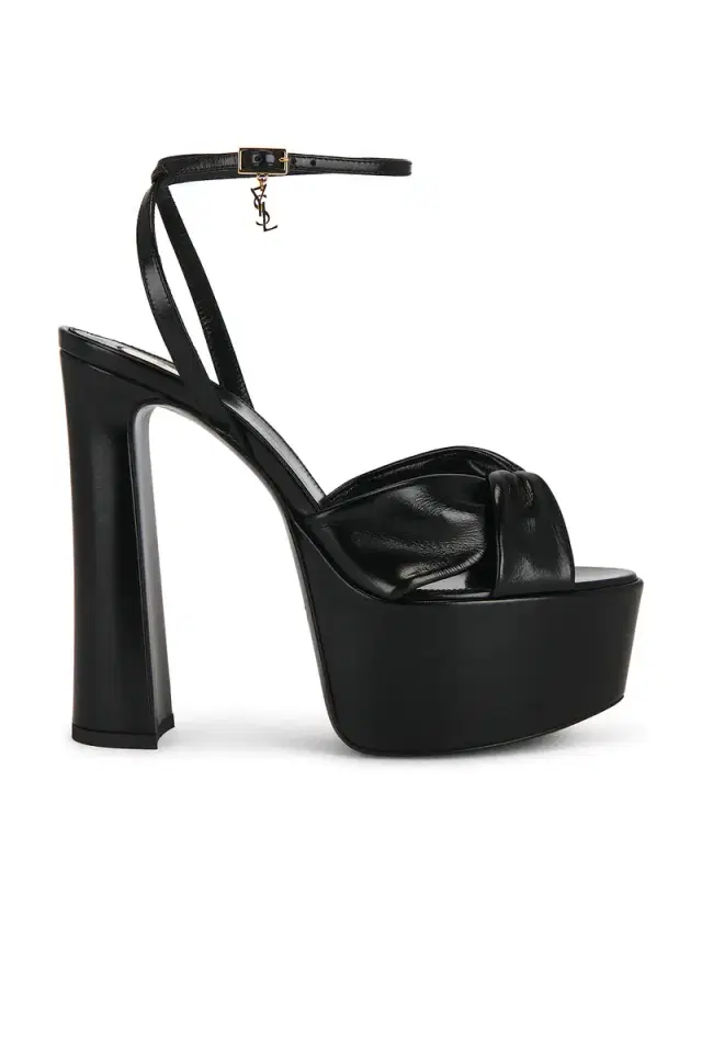 Saint Laurent Franciane Platform Sandal