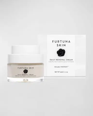 Furtuna Skin Perla Brillante Daily Renewal Cream, 1.7 oz. | Thumbnail 4 Furtuna Skin Perla Brillante Daily Renewal Cream, 1.7 oz. | Thumbnail 4