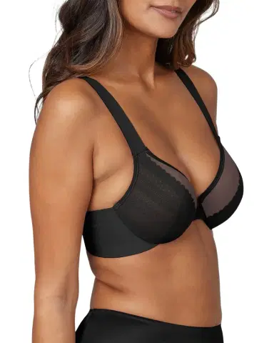 Spanx Illusion Lace Full Coverage Bra | Thumbnail 1