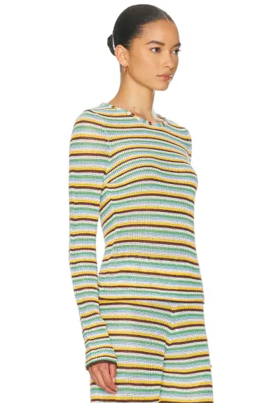 Solid & Striped The Olandria Top | Thumbnail 2 Solid & Striped The Olandria Top | Thumbnail 2