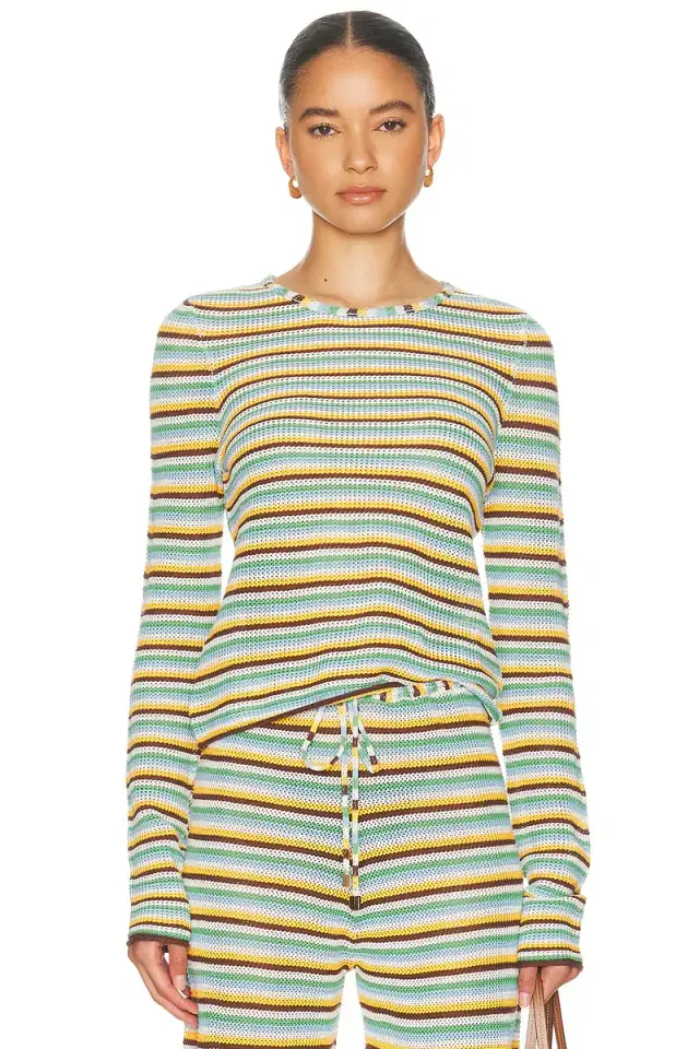 The Olandria Top