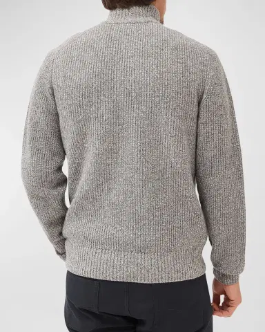 Rodd & Gunn Men's Robbies Road Quarter-Zip Sweater | Thumbnail 3 Rodd & Gunn Men's Robbies Road Quarter-Zip Sweater | Thumbnail 3