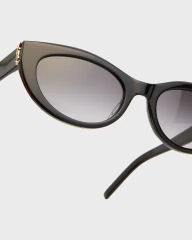 Saint Laurent YSL Acetate Cat-Eye Sunglasses | Thumbnail 5 Saint Laurent YSL Acetate Cat-Eye Sunglasses | Thumbnail 5
