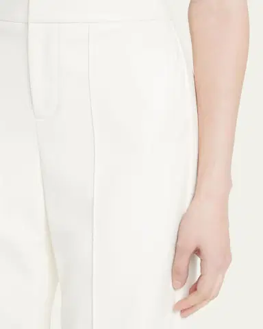 Alice + Olivia Dylan Vegan Leather Wide-Leg Pants | Thumbnail 5 Alice + Olivia Dylan Vegan Leather Wide-Leg Pants | Thumbnail 5