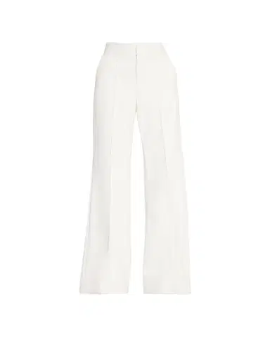Alice + Olivia Dylan Vegan Leather Wide-Leg Pants | Thumbnail 1 Alice + Olivia Dylan Vegan Leather Wide-Leg Pants | Thumbnail 1