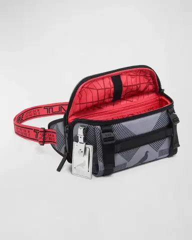 Tumi Cross-Hatch Sling Bag | Thumbnail 2 Tumi Cross-Hatch Sling Bag | Thumbnail 2