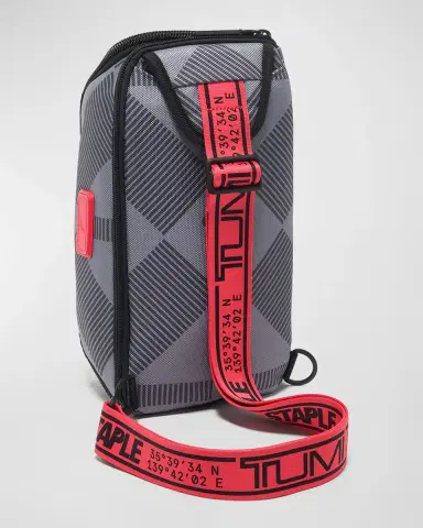 Tumi Cross-Hatch Sling Bag | Thumbnail 4 Tumi Cross-Hatch Sling Bag | Thumbnail 4