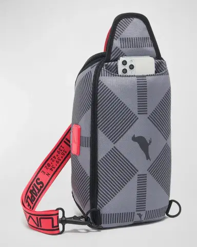Tumi Cross-Hatch Sling Bag | Thumbnail 5 Tumi Cross-Hatch Sling Bag | Thumbnail 5