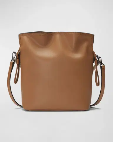 Oryany Madeleine Leather Top-Handle Bucket Bag | Thumbnail 3 Oryany Madeleine Leather Top-Handle Bucket Bag | Thumbnail 3