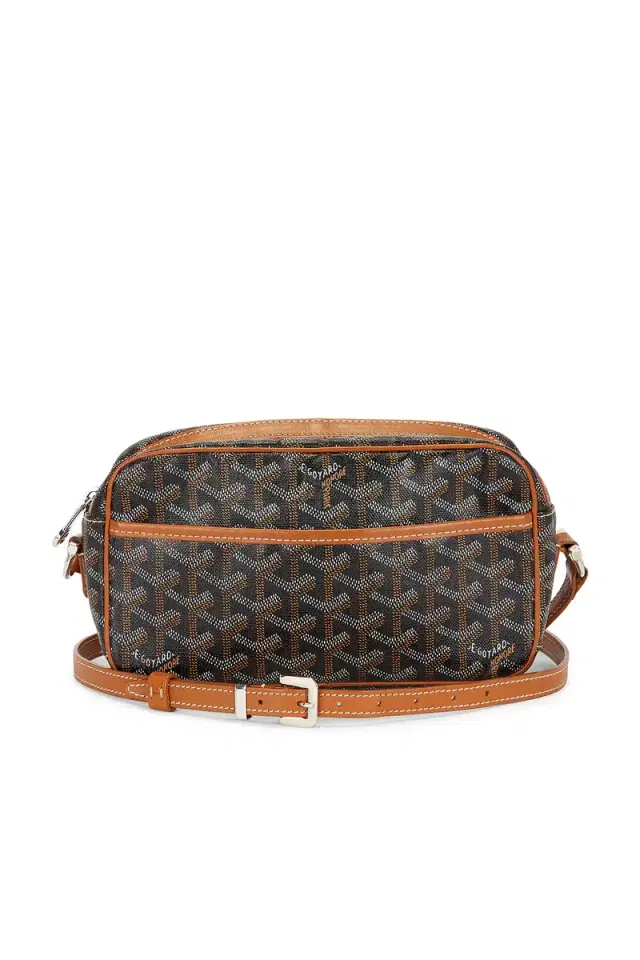 FWRD Renew Goyard Cap-Vert PM Shoulder Bag