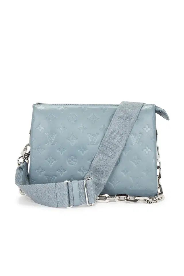 Louis Vuitton Monogram Coussin PM Shoulder Bag