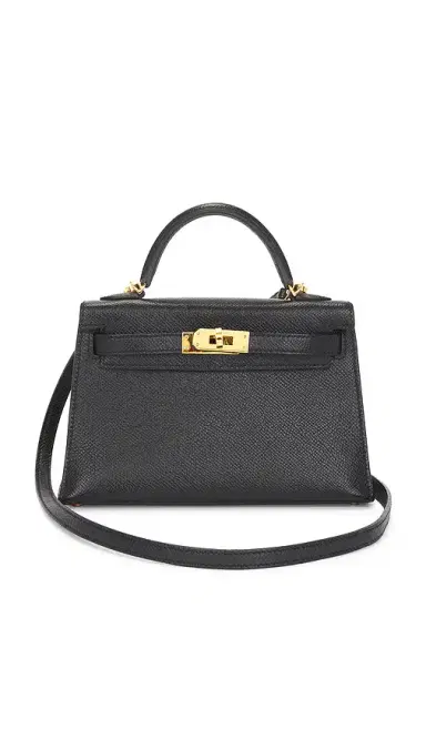 HERMÈS Hermes Epsom Kelly 20 Handbag | Thumbnail 11