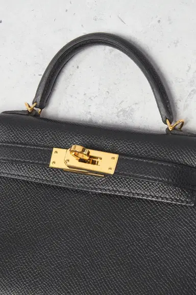 HERMÈS Hermes Epsom Kelly 20 Handbag | Thumbnail 5