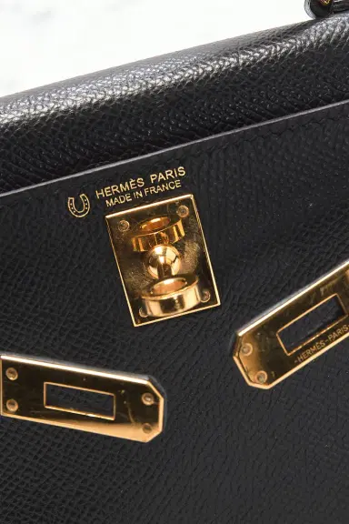 HERMÈS Hermes Epsom Kelly 20 Handbag | Thumbnail 6