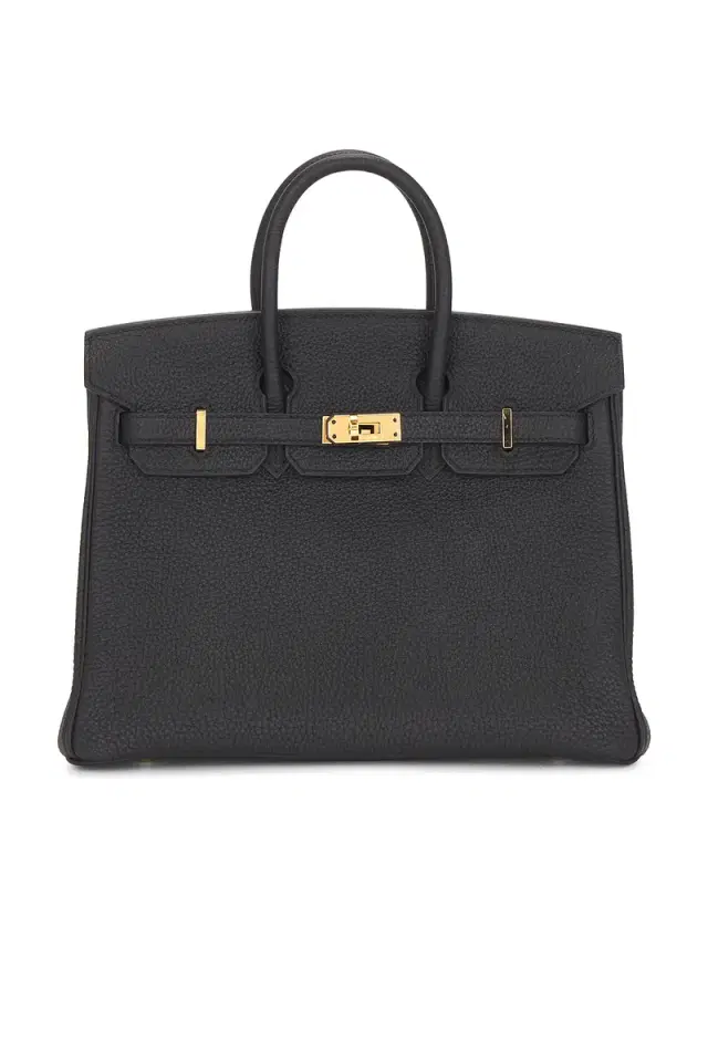 FWRD Renew Hermes Togo Birkin 25 Handbag