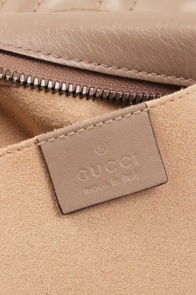 Gucci Mini GG Marmont Shoulder Bag | Thumbnail 5