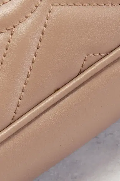 Gucci Mini GG Marmont Shoulder Bag | Thumbnail 7