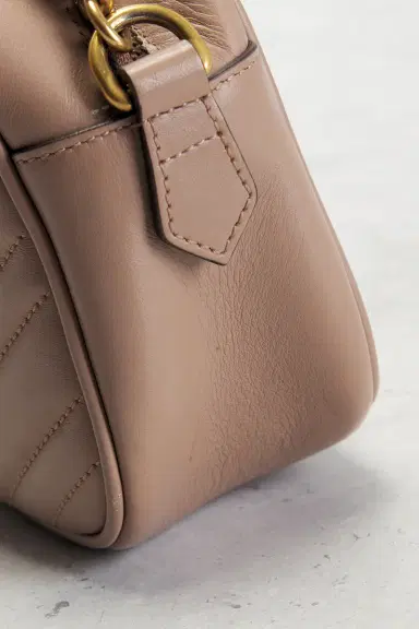 Gucci Mini GG Marmont Shoulder Bag | Thumbnail 8