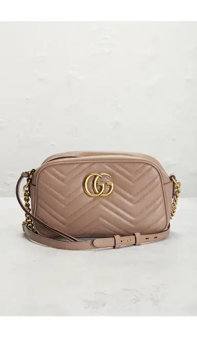 Gucci Mini GG Marmont Shoulder Bag | Thumbnail 10
