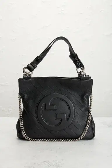 gucci Gucci Sakai Be Green Blondie Tote Bag | Thumbnail 2