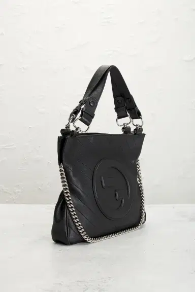 gucci Gucci Sakai Be Green Blondie Tote Bag | Thumbnail 4