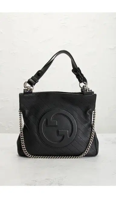 gucci Gucci Sakai Be Green Blondie Tote Bag | Thumbnail 9