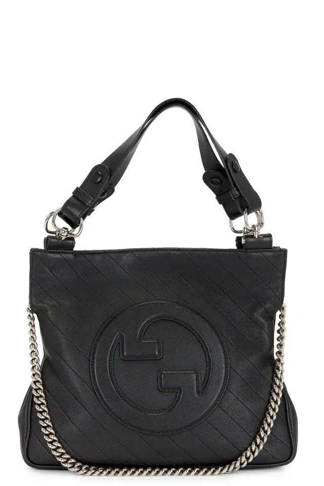 Gucci Sakai Be Green Blondie Tote Bag